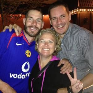 Meet your Posher, Brad